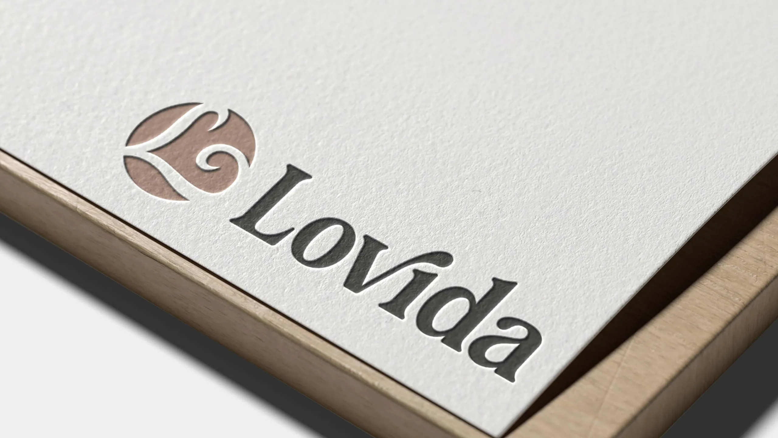 Lovida brand identity 1